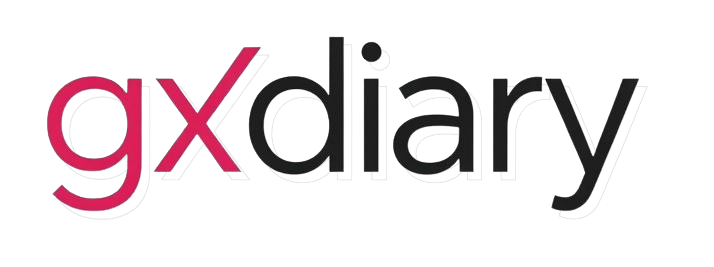 gxDiary Logo
